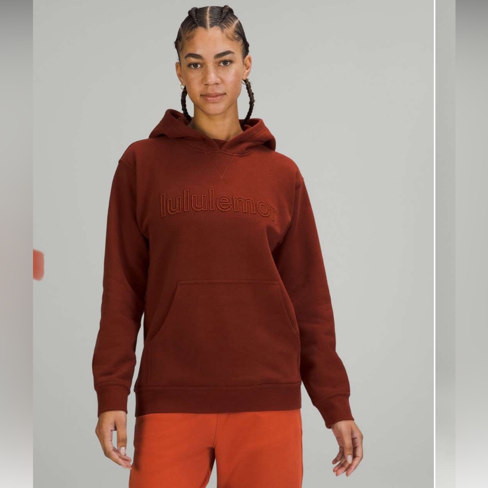 Lululemon All Yours Hoodie Graphic